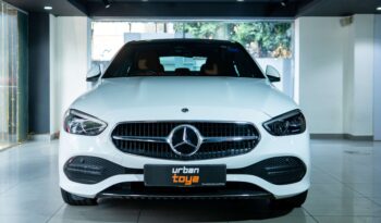 Mercedes-Benz C-Class C 200 Photo (12)