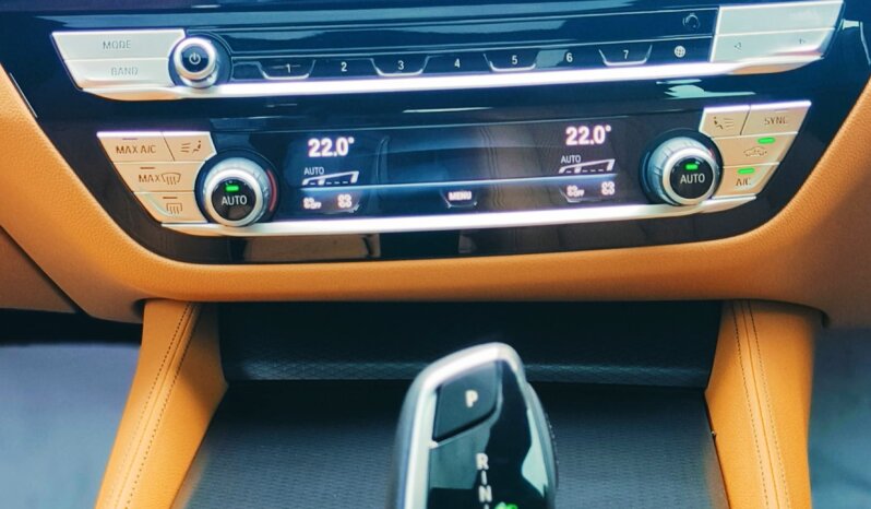 
								BMW 5 Series 530i M Sport full									