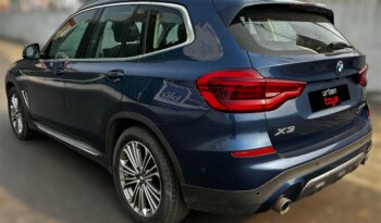 
									BMW X3 xDrive 20d Luxury Line full								