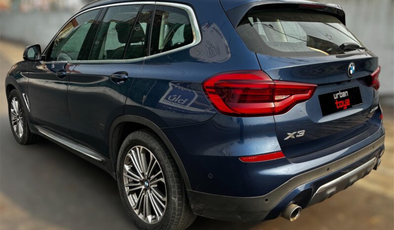 
								BMW X3 xDrive 20d Luxury Line full									