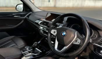 
									BMW X3 xDrive 20d Luxury Line full								