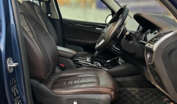 
									BMW X3 xDrive 20d Luxury Line full								