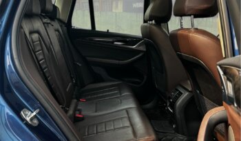 
									BMW X3 xDrive 20d Luxury Line full								