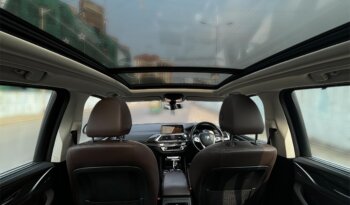 
									BMW X3 xDrive 20d Luxury Line full								