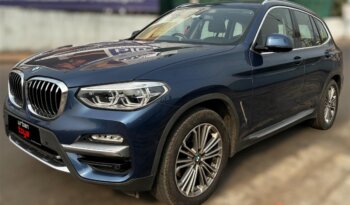 
									BMW X3 xDrive 20d Luxury Line full								