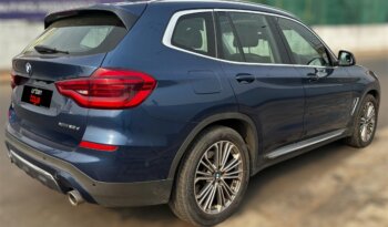 
									BMW X3 xDrive 20d Luxury Line full								