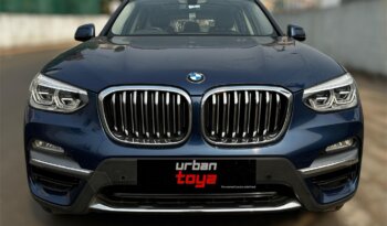 BMW X3 xDrive 20d Luxury line (3)