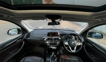 
									BMW X3 xDrive 20d Luxury Line full								