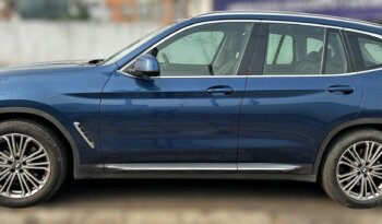 
									BMW X3 xDrive 20d Luxury Line full								