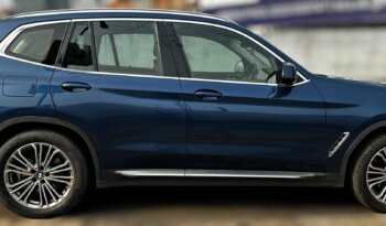 
									BMW X3 xDrive 20d Luxury Line full								