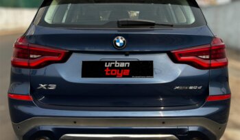 
									BMW X3 xDrive 20d Luxury Line full								
