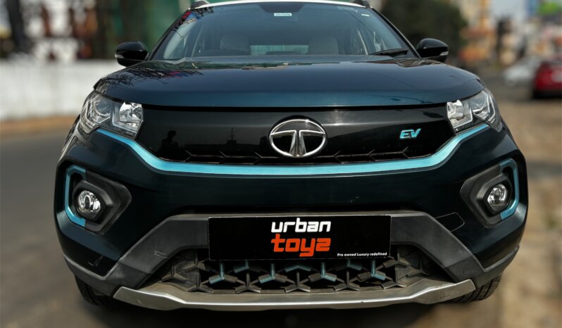 
								Tata Nexon EV Prime XZ Plus LUX full									