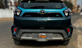 
									Tata Nexon EV Prime XZ Plus LUX full								