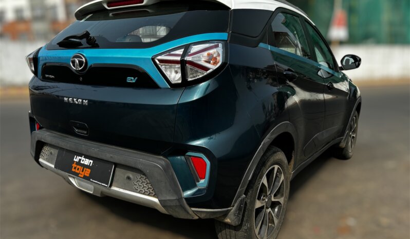 
								Tata Nexon EV Prime XZ Plus LUX full									