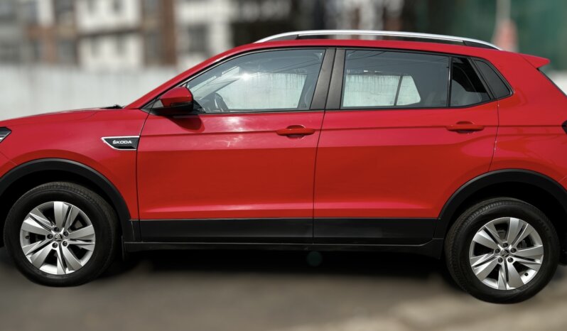 
								Kushaq Ambition 1.0 TSI MT full									