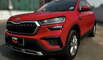 
									Kushaq Ambition 1.0 TSI MT full								
