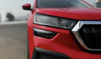 
									Kushaq Ambition 1.0 TSI MT full								
