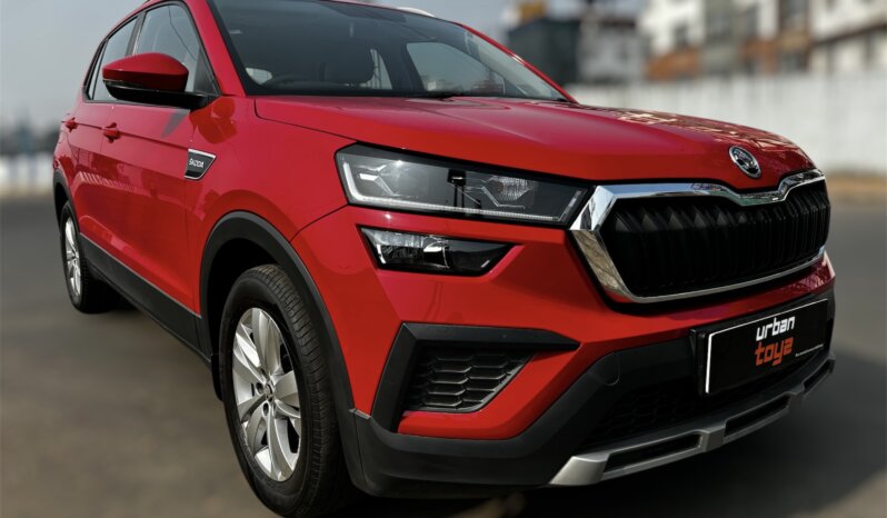 
								Kushaq Ambition 1.0 TSI MT full									