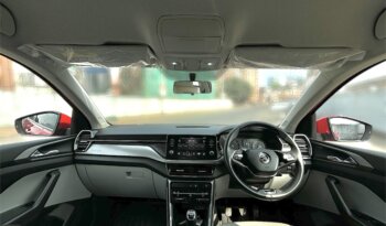 
									Kushaq Ambition 1.0 TSI MT full								