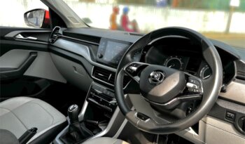 
									Kushaq Ambition 1.0 TSI MT full								