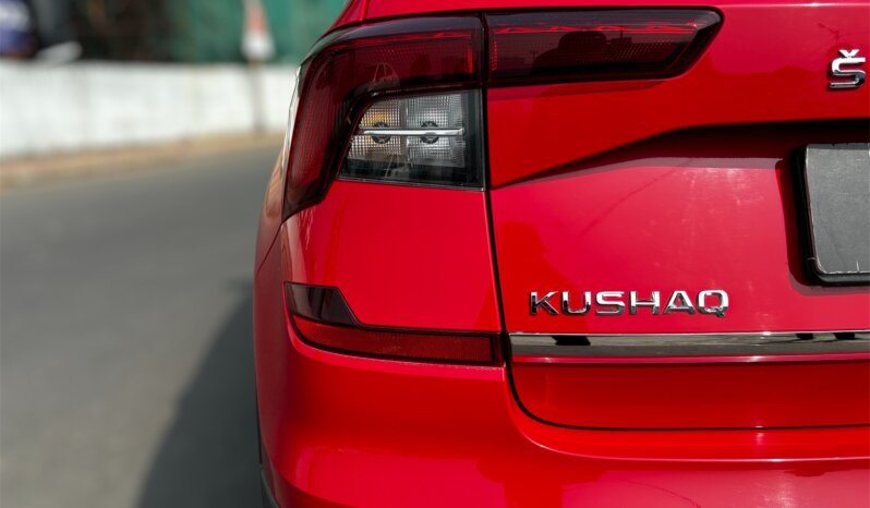 
								Kushaq Ambition 1.0 TSI MT full									