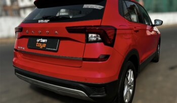 
									Kushaq Ambition 1.0 TSI MT full								