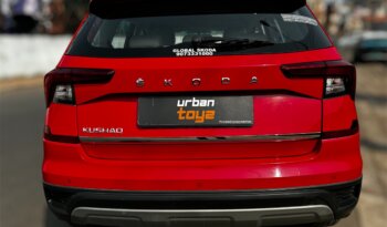 
									Kushaq Ambition 1.0 TSI MT full								