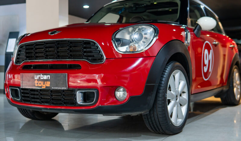 
								Mini Countryman Cooper 1.6 full									