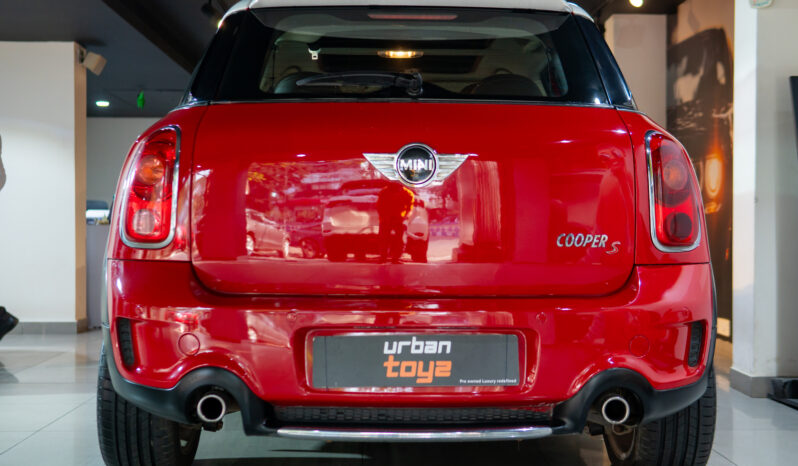 
								Mini Countryman Cooper 1.6 full									