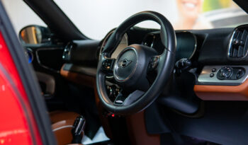 
									Mini Countryman Cooper S JCW Inspired full								