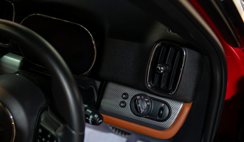 
								Mini Countryman Cooper S JCW Inspired full									
