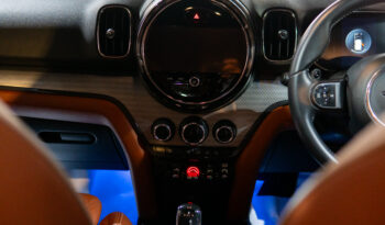 
									Mini Countryman Cooper S JCW Inspired full								