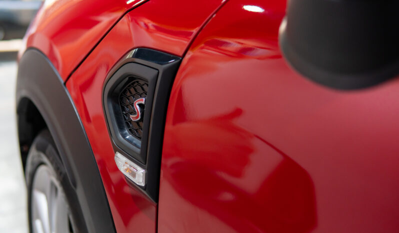 
								Mini Countryman Cooper S JCW Inspired full									