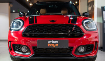 
									Mini Countryman Cooper S JCW Inspired full								