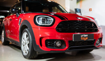 
									Mini Countryman Cooper S JCW Inspired full								