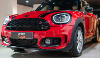 
									Mini Countryman Cooper S JCW Inspired full								
