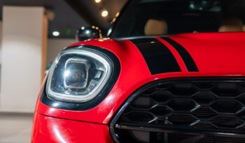 
									Mini Countryman Cooper S JCW Inspired full								