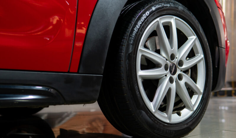 
								Mini Countryman Cooper S JCW Inspired full									