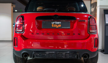
									Mini Countryman Cooper S JCW Inspired full								