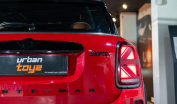 
									Mini Countryman Cooper S JCW Inspired full								