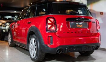 
									Mini Countryman Cooper S JCW Inspired full								