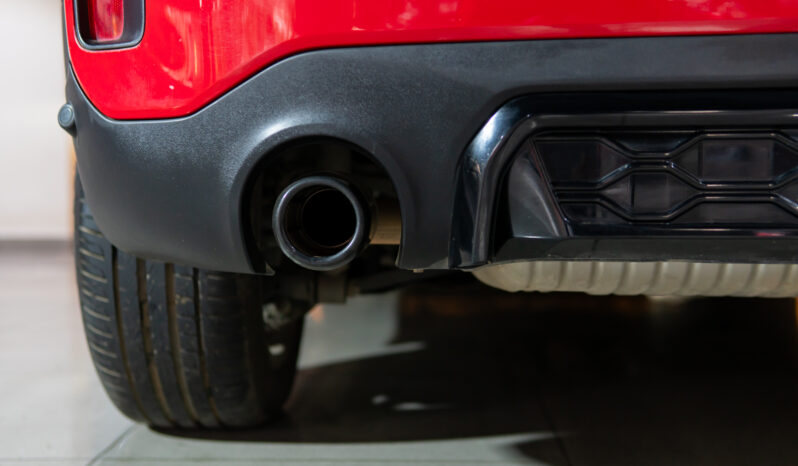 
								Mini Countryman Cooper S JCW Inspired full									