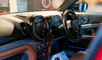 
									Mini Countryman Cooper S JCW Inspired full								